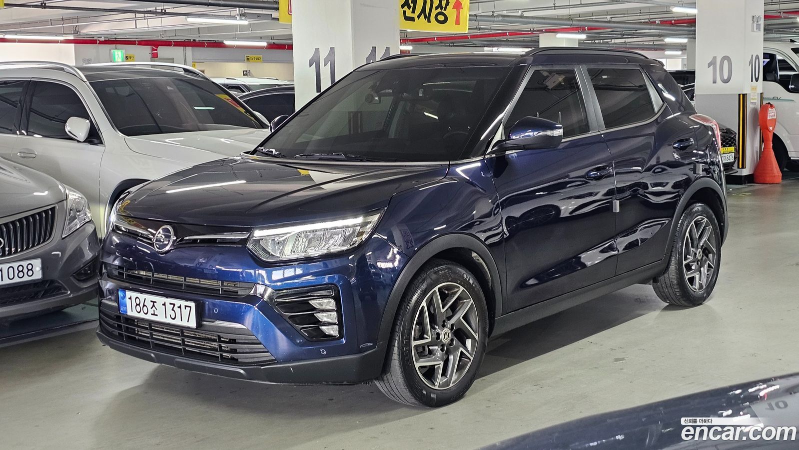 KG_Mobility_Ssangyong TIBOLI