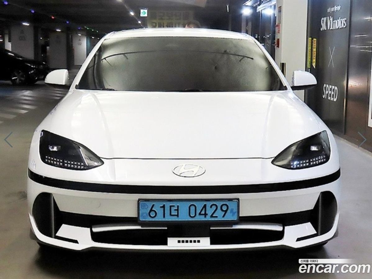Hyundai Ioniq6