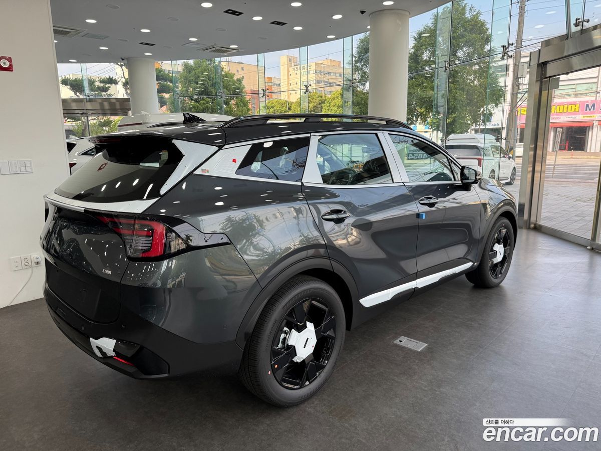 Kia Sportage Mk5