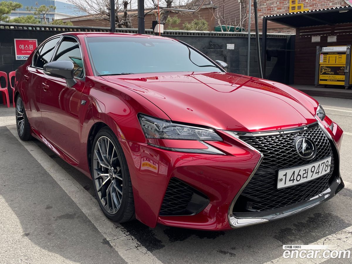 Lexus GS