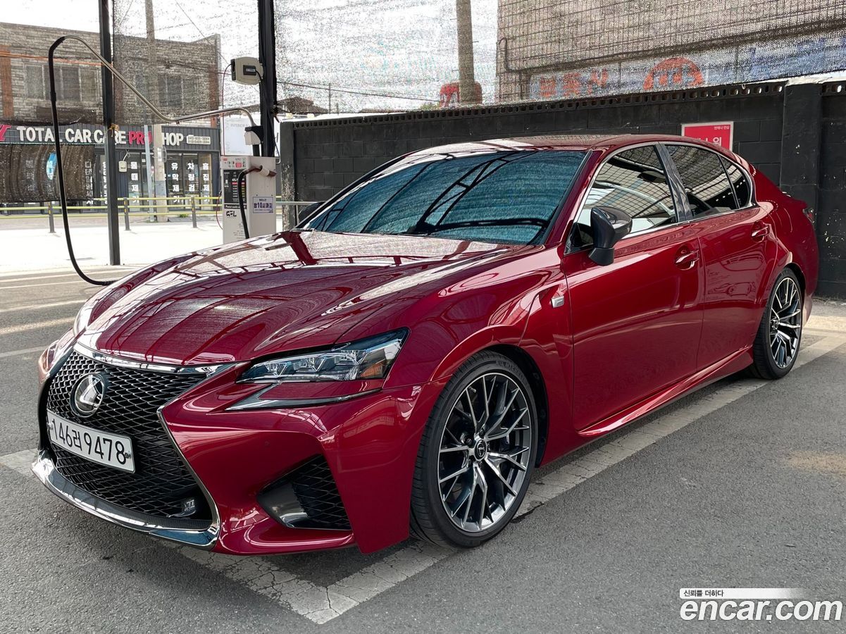 Lexus GS