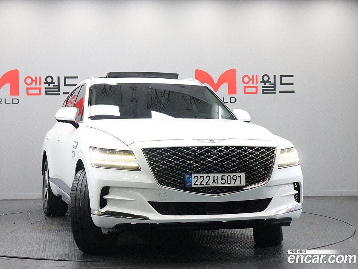 Genesis GV80
