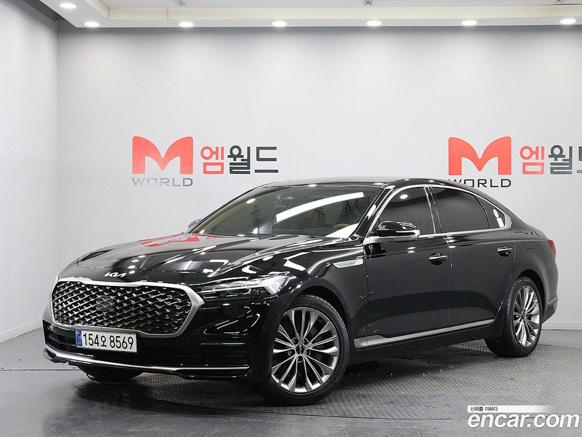 Kia K9 Mk2