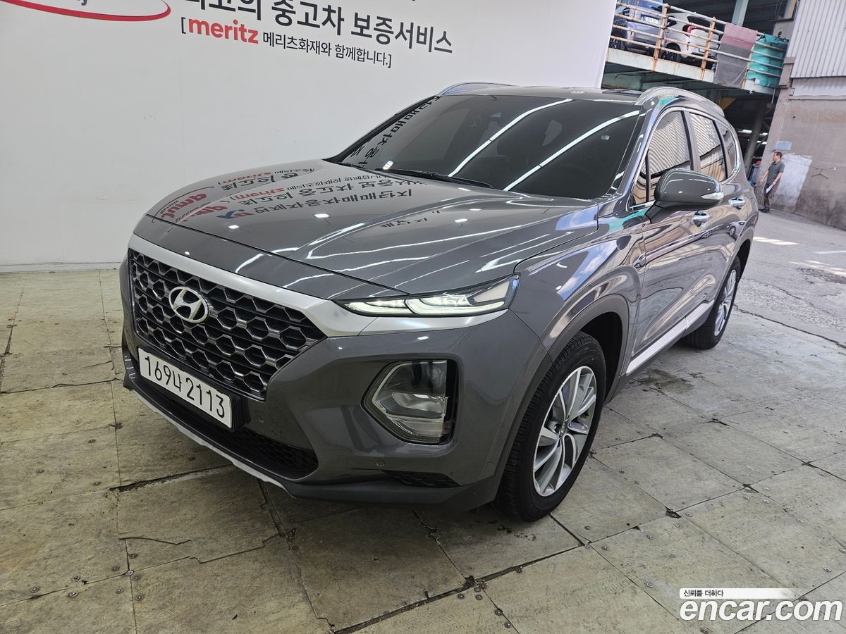 Hyundai Santafe