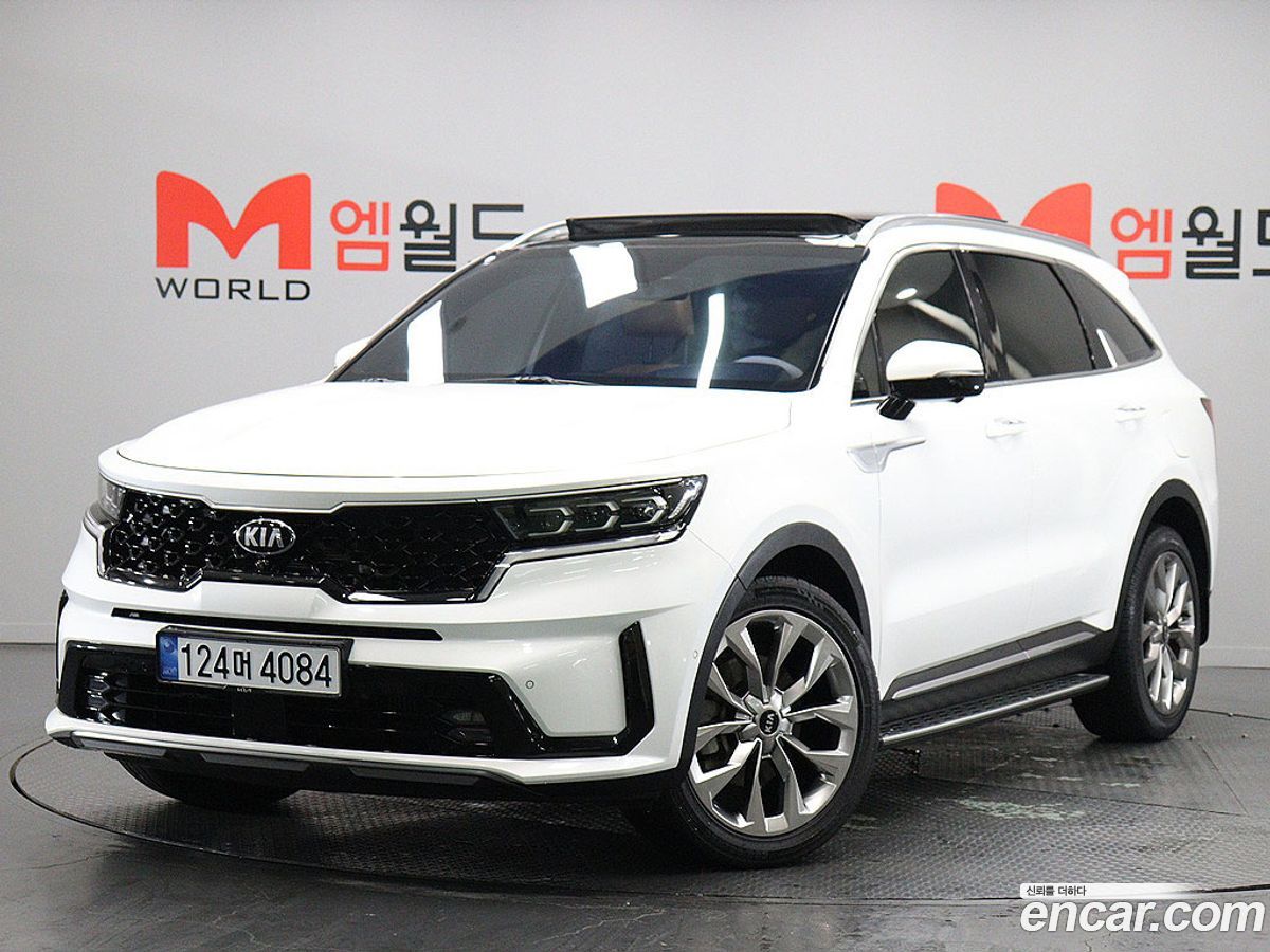 Kia Sorento Mk4