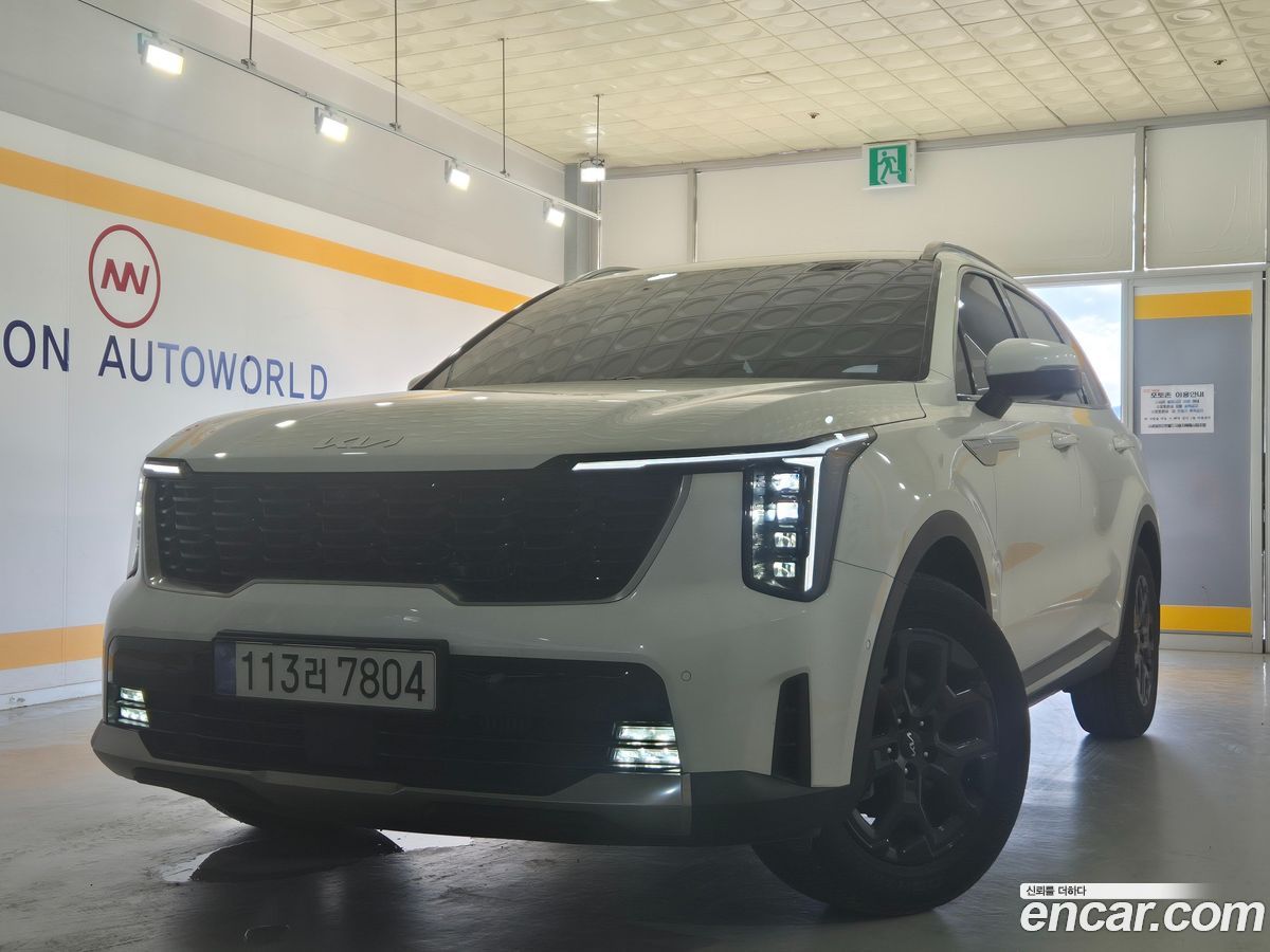 Kia Sorento Mk4