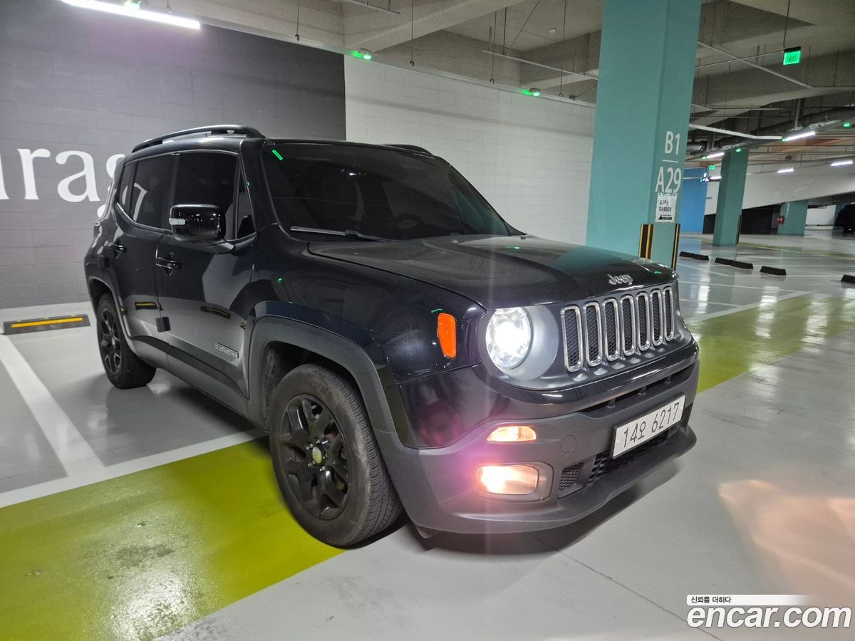 Jeep Renegade