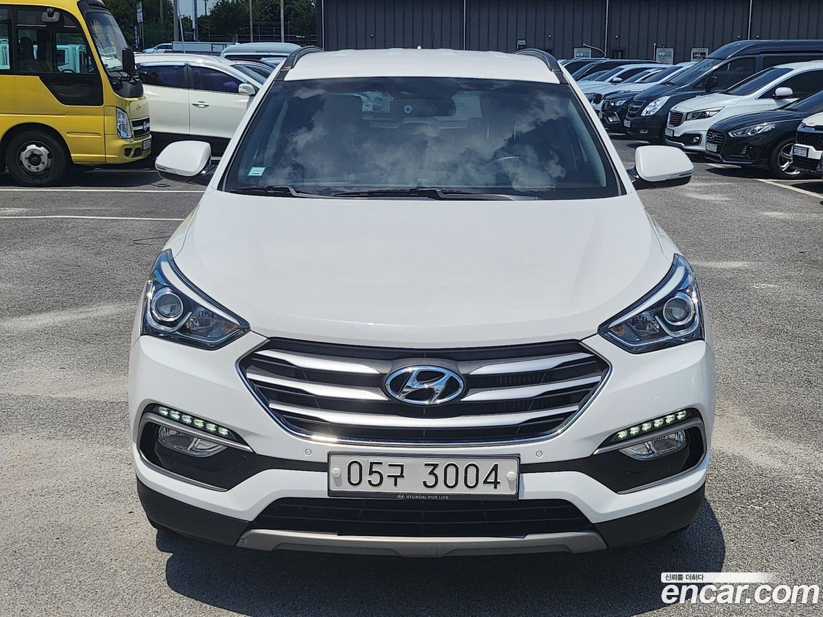 Hyundai Santafe