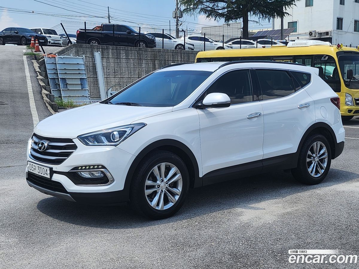 Hyundai Santafe