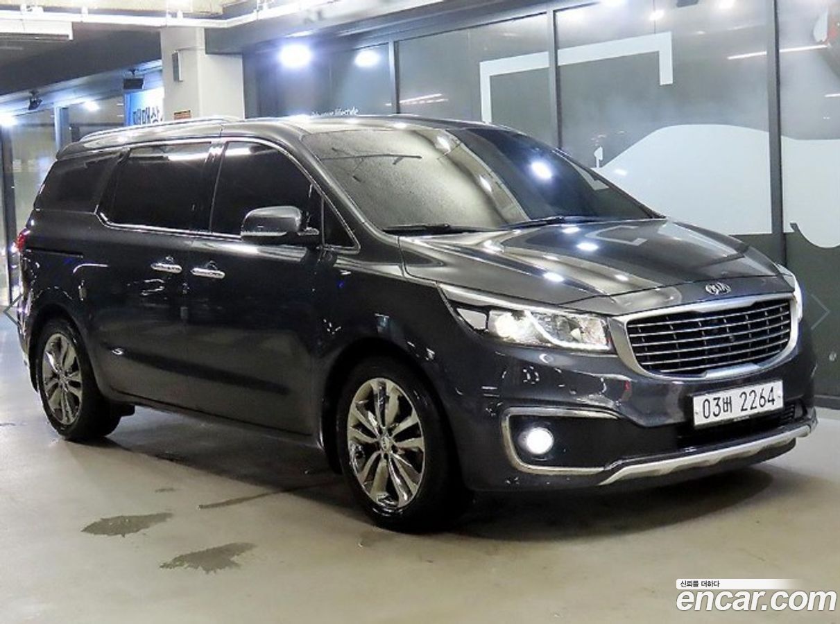 Kia Canival