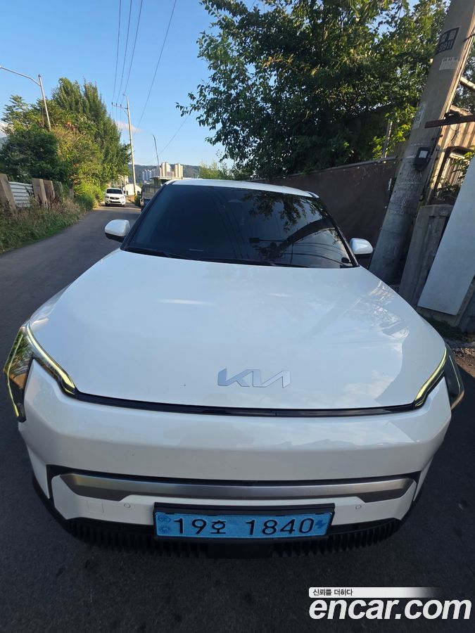Kia EV3
