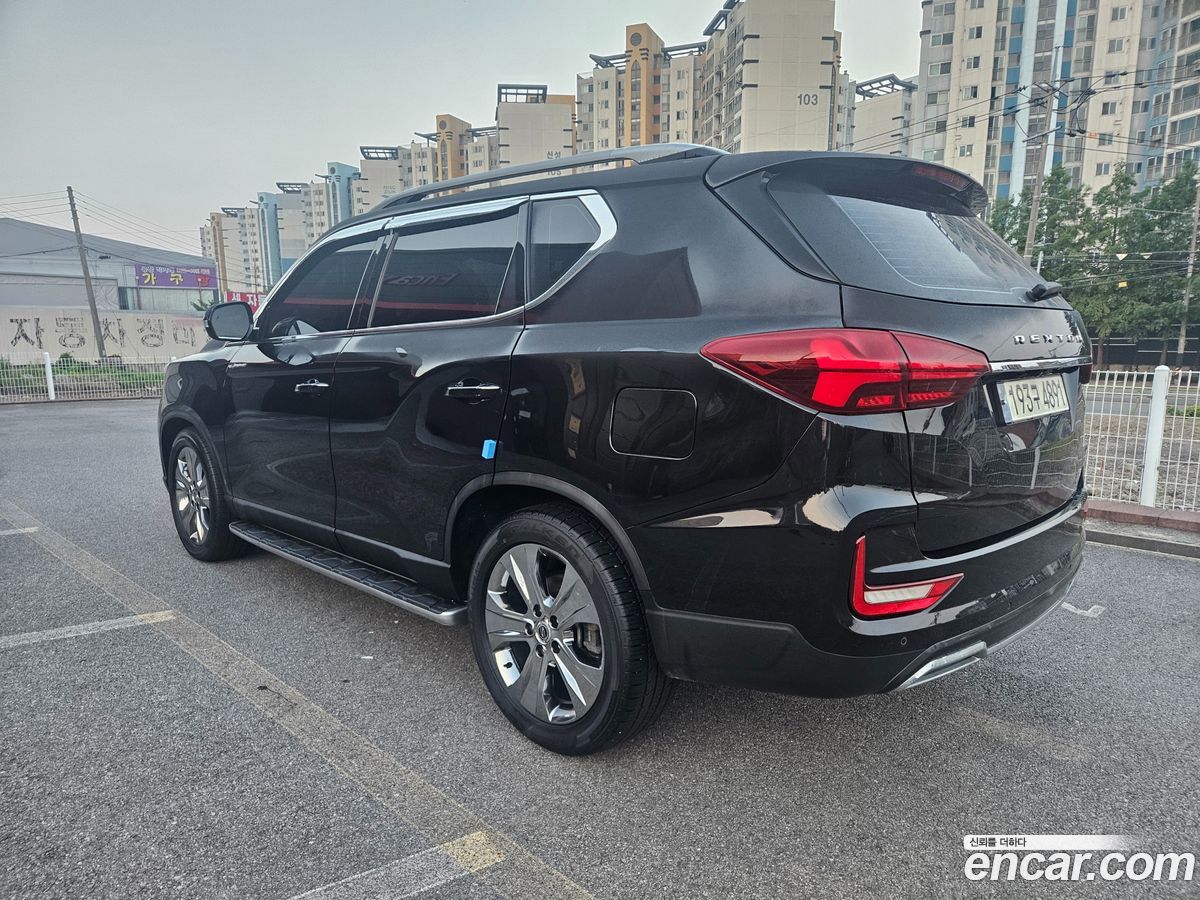 KG_Mobility_Ssangyong Rexton