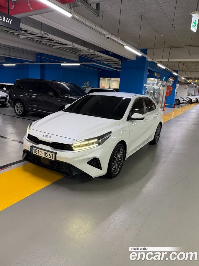 Kia K3 Mk2