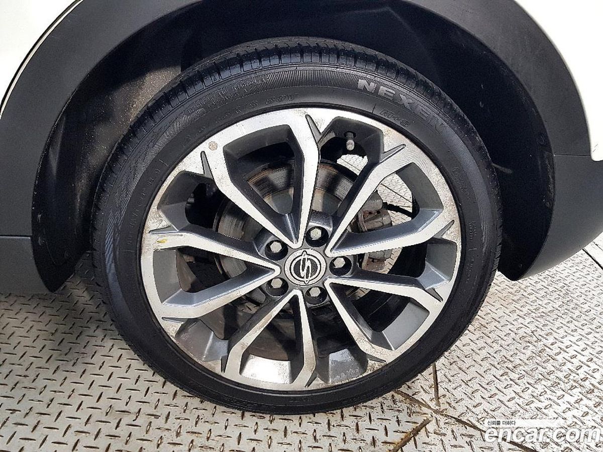 KG_Mobility_Ssangyong TIBOLI