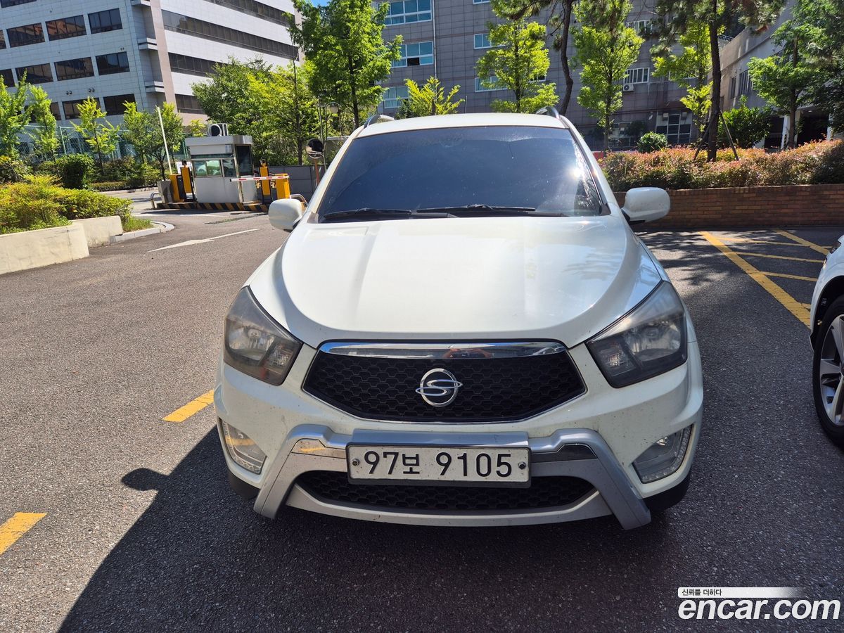 KG_Mobility_Ssangyong KORANDO