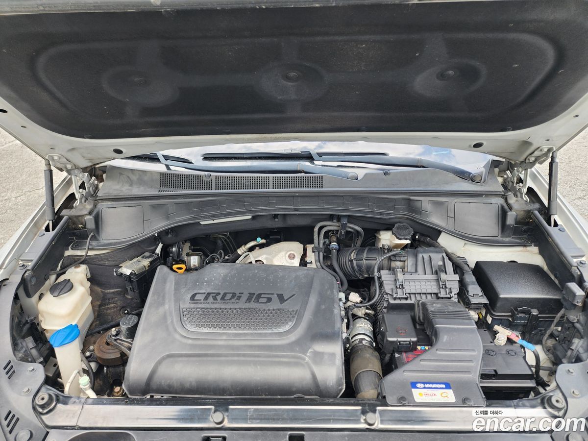 Hyundai Santafe