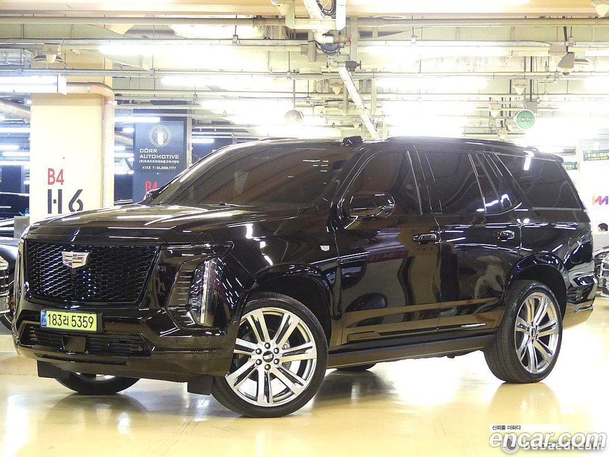 Cadillac Escalade Mk5
