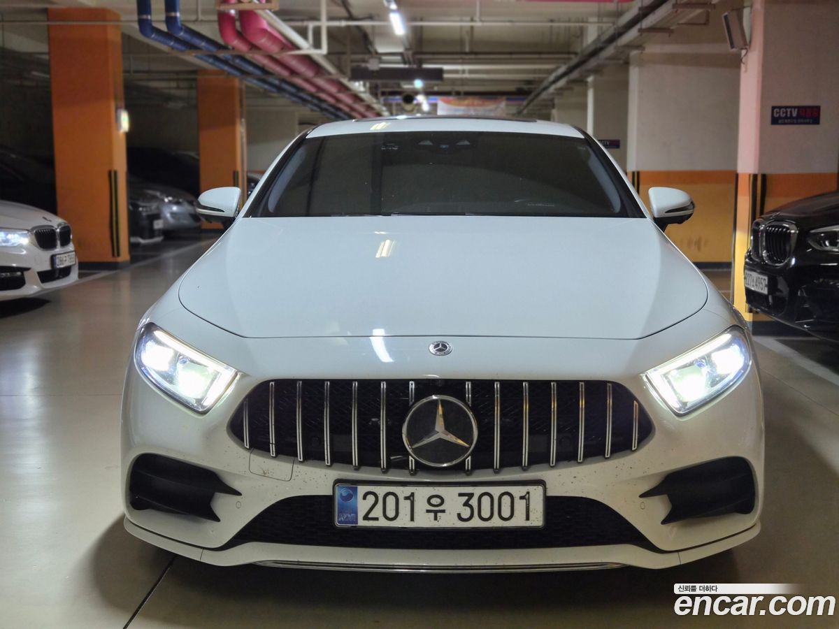 Mercedes-Benz CLS-Class
