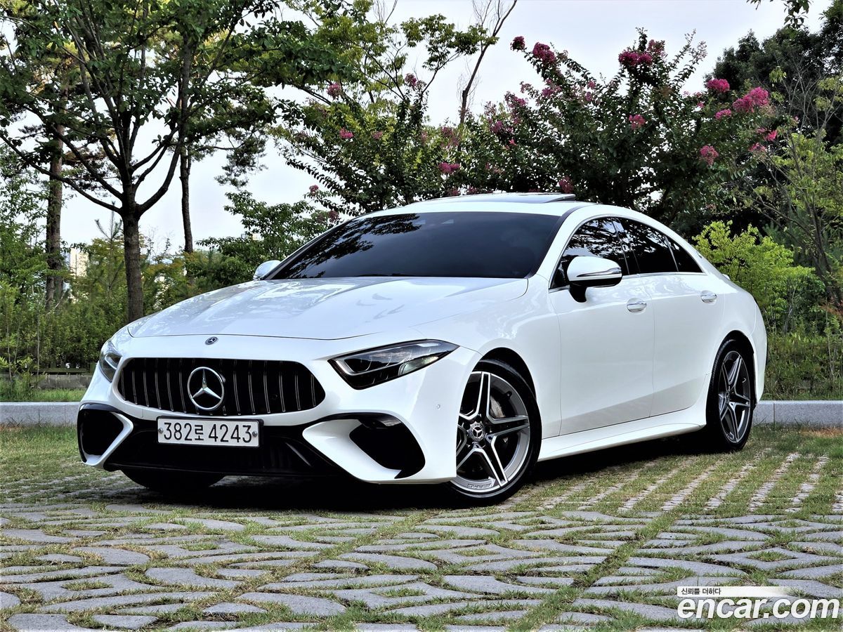 Mercedes-Benz CLS-Class