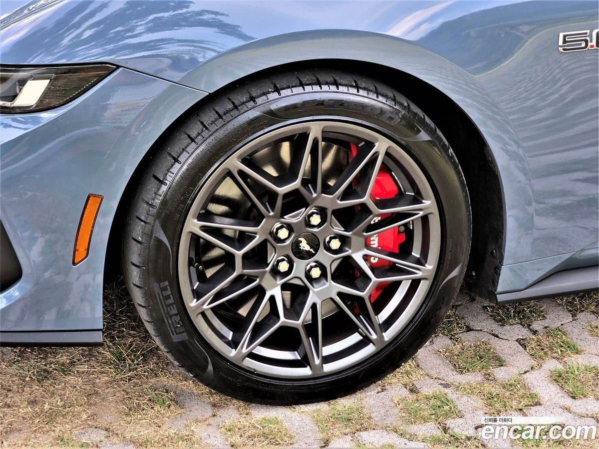 Ford Mustang Mk7