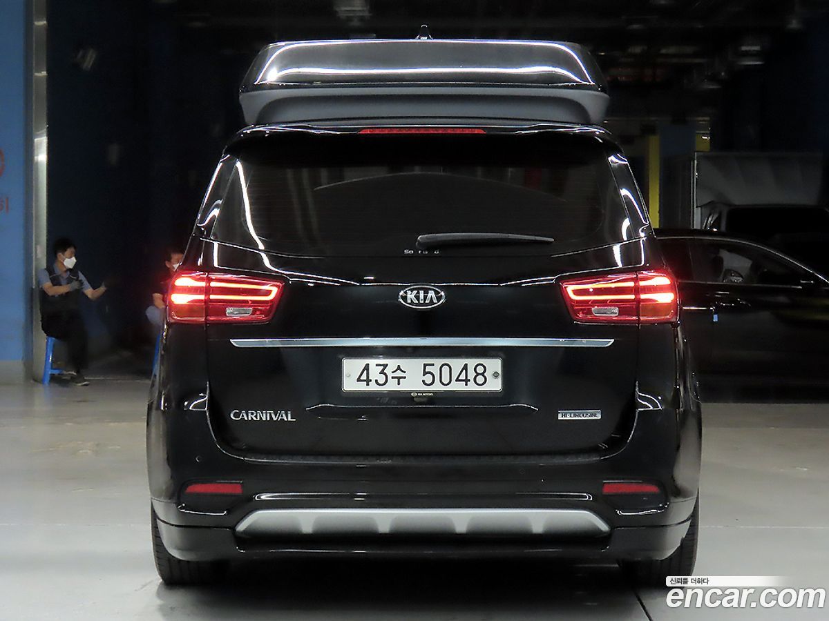Kia Canival