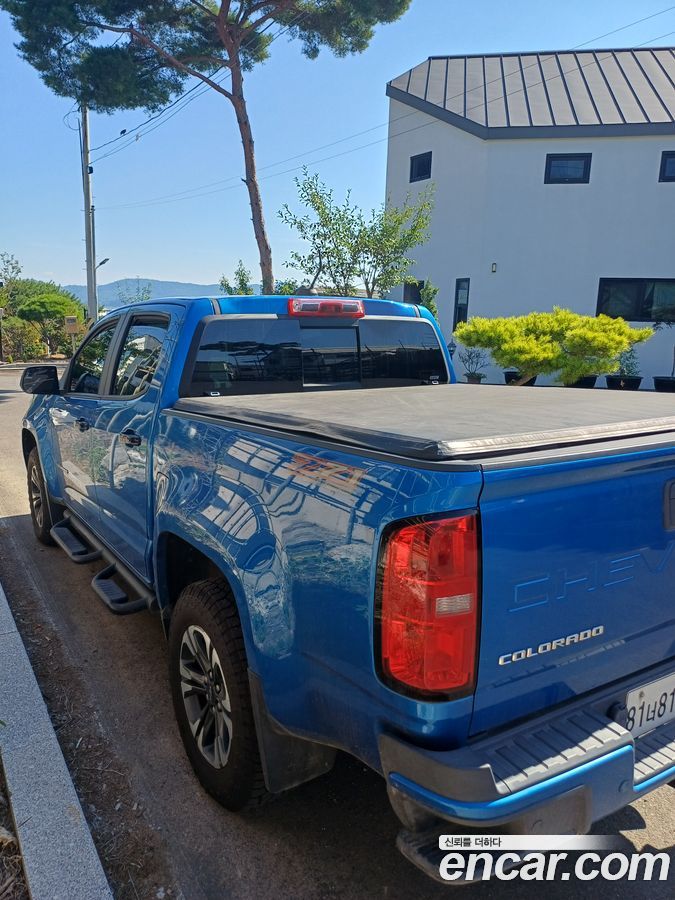 ChevroletGMDaewoo Colorado
