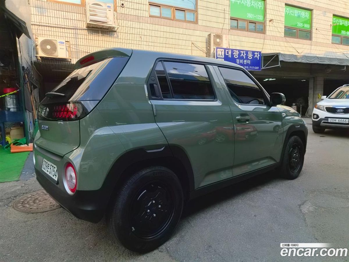 Hyundai Casper