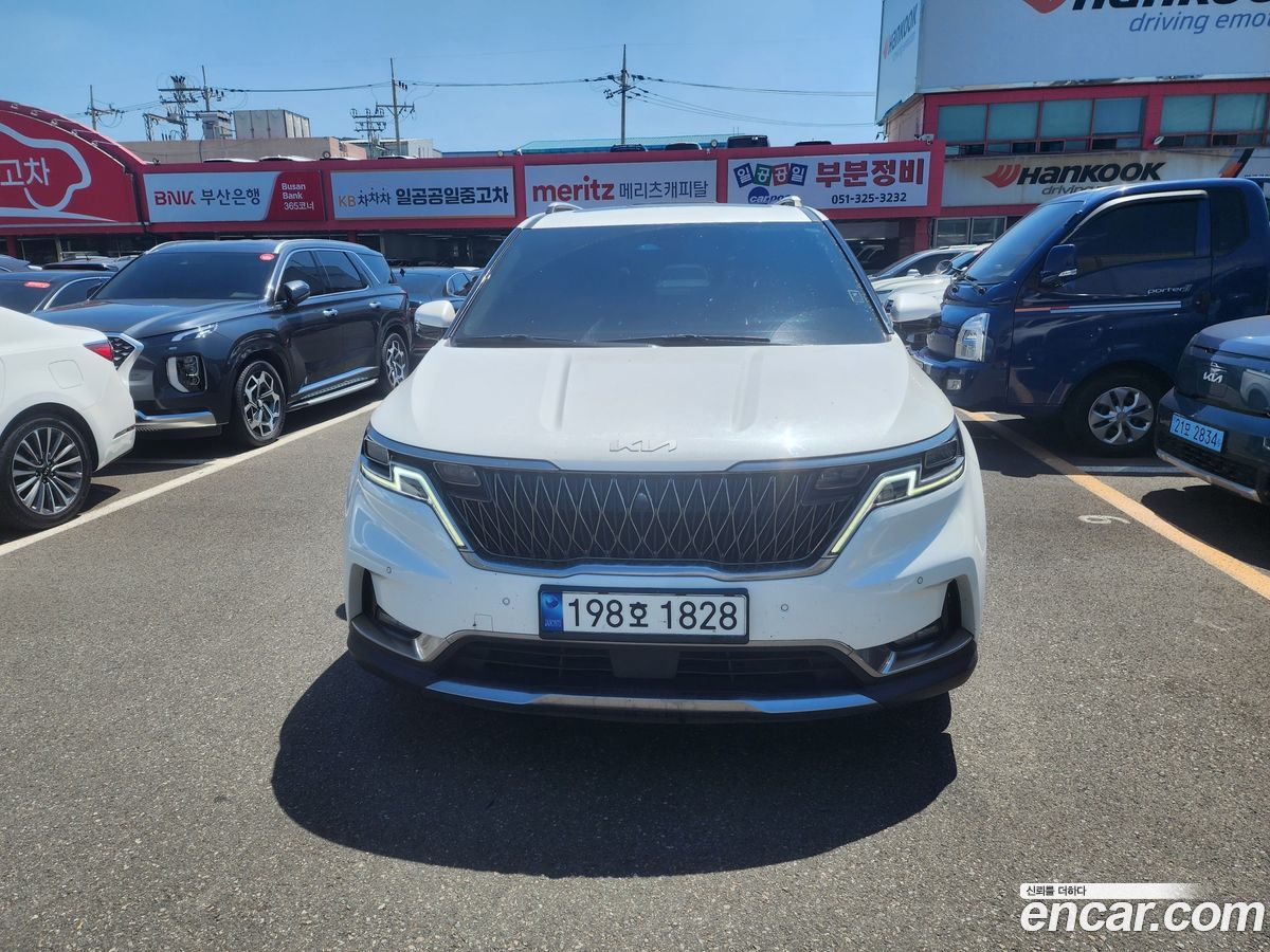 Kia Canival Mk4