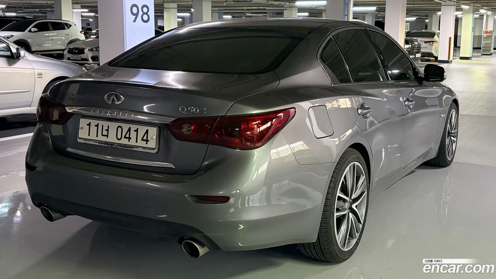 Infiniti Q50