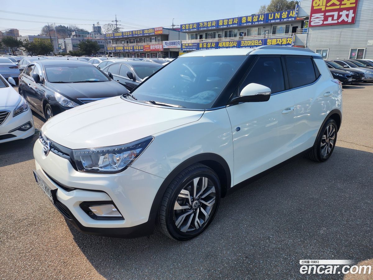 KG_Mobility_Ssangyong TIBOLI
