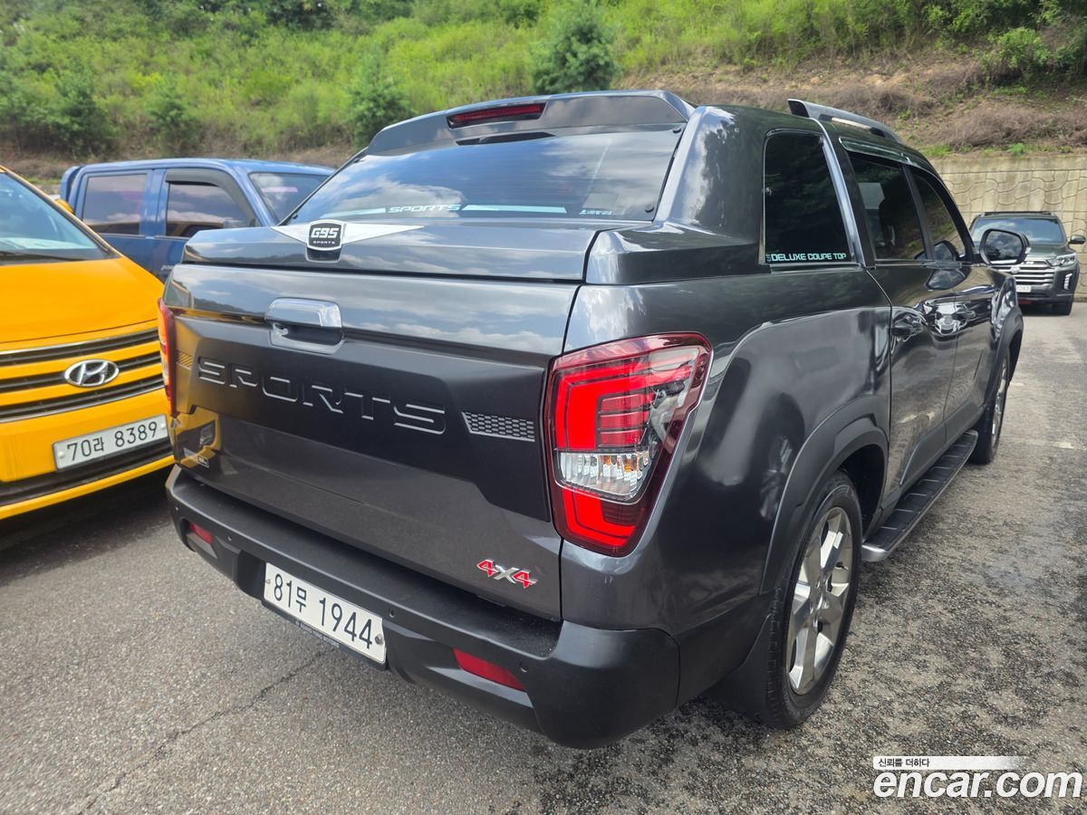 KG_Mobility_Ssangyong Rexton