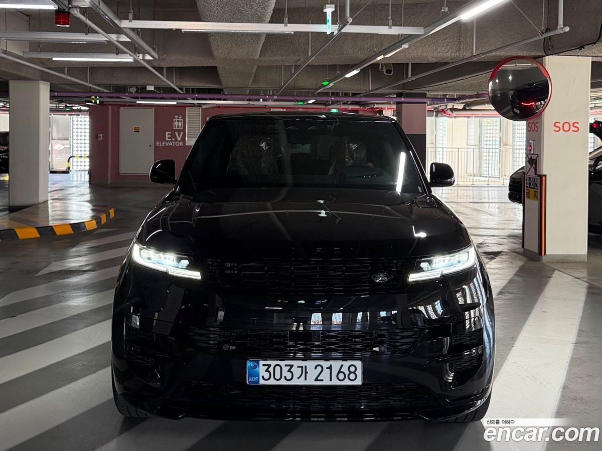 Land Rover Range Rover Sport Mk3
