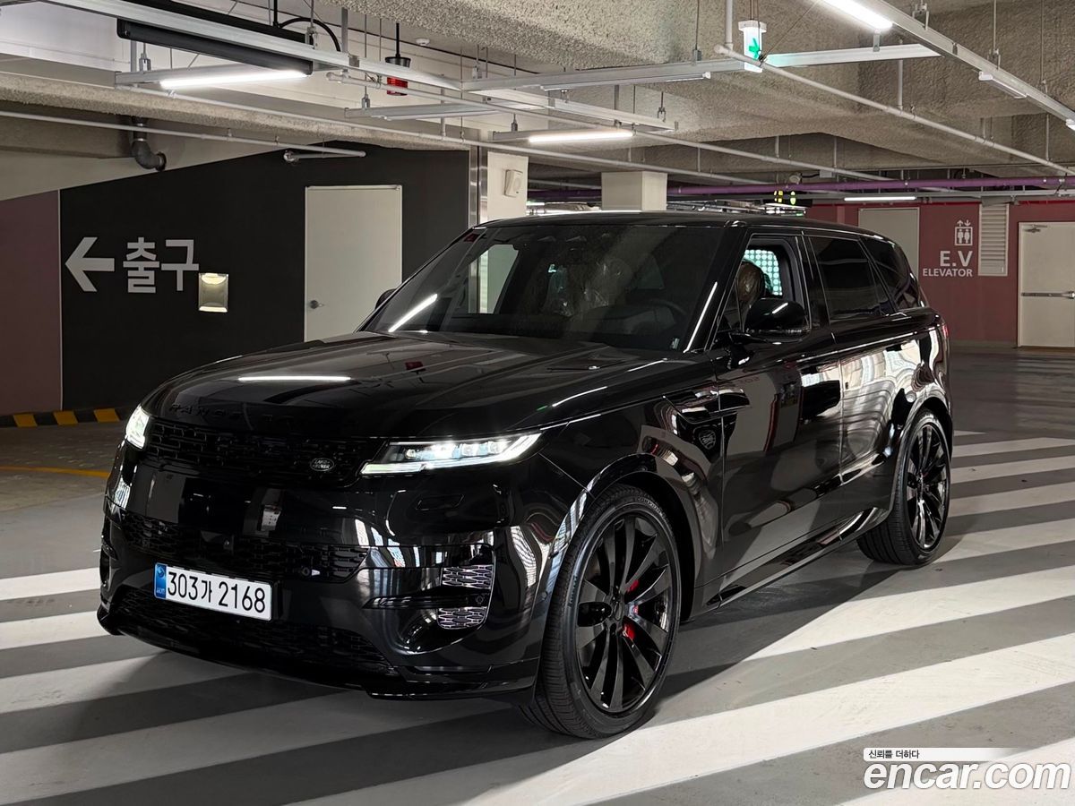Land Rover Range Rover Sport Mk3