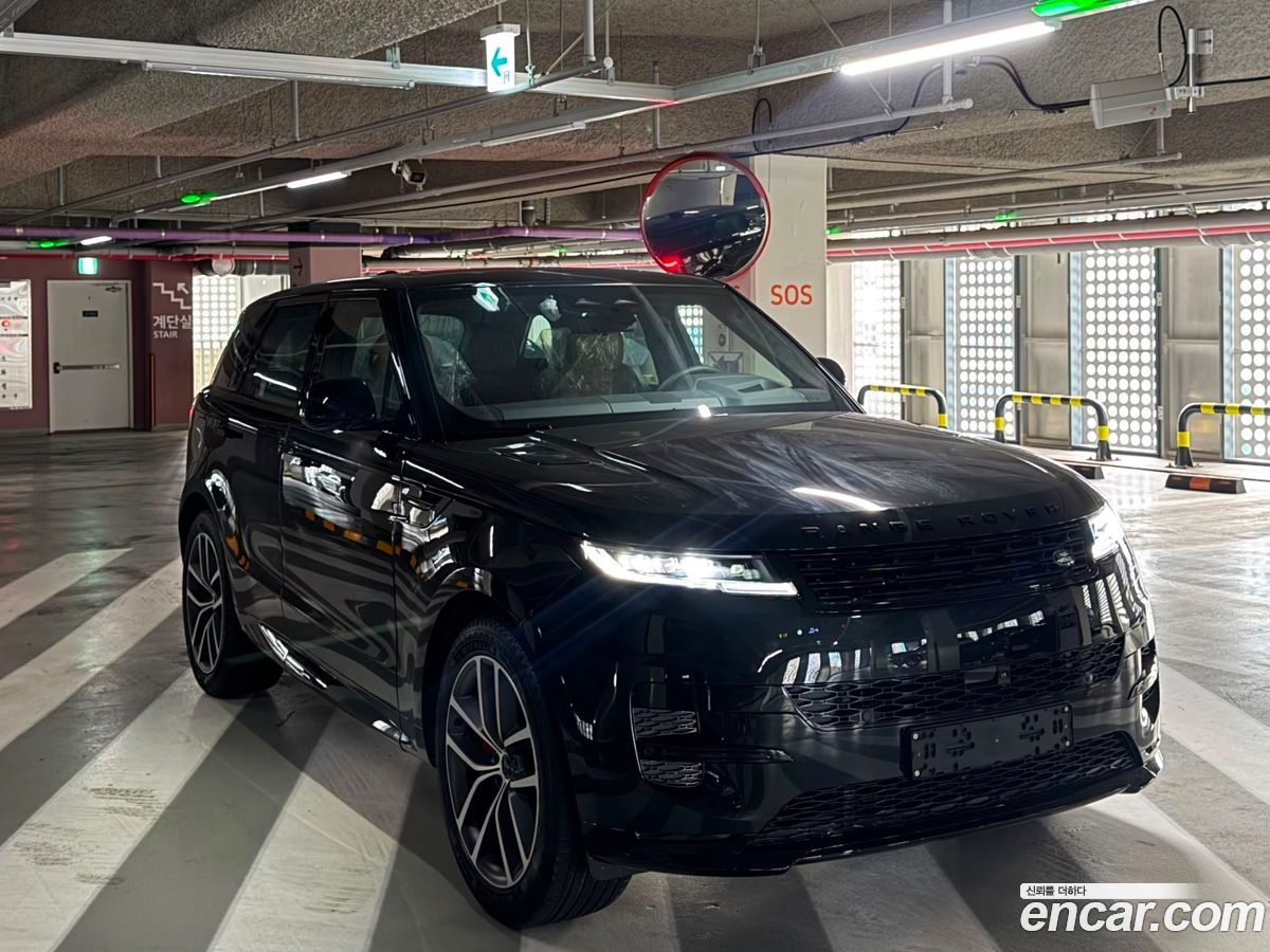 Land Rover Range Rover Sport Mk3