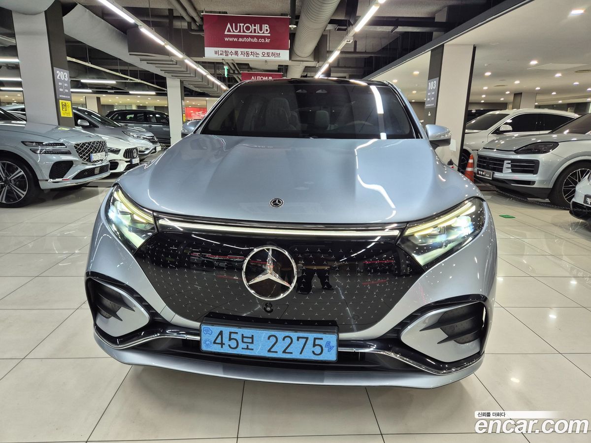 Mercedes-Benz EQS