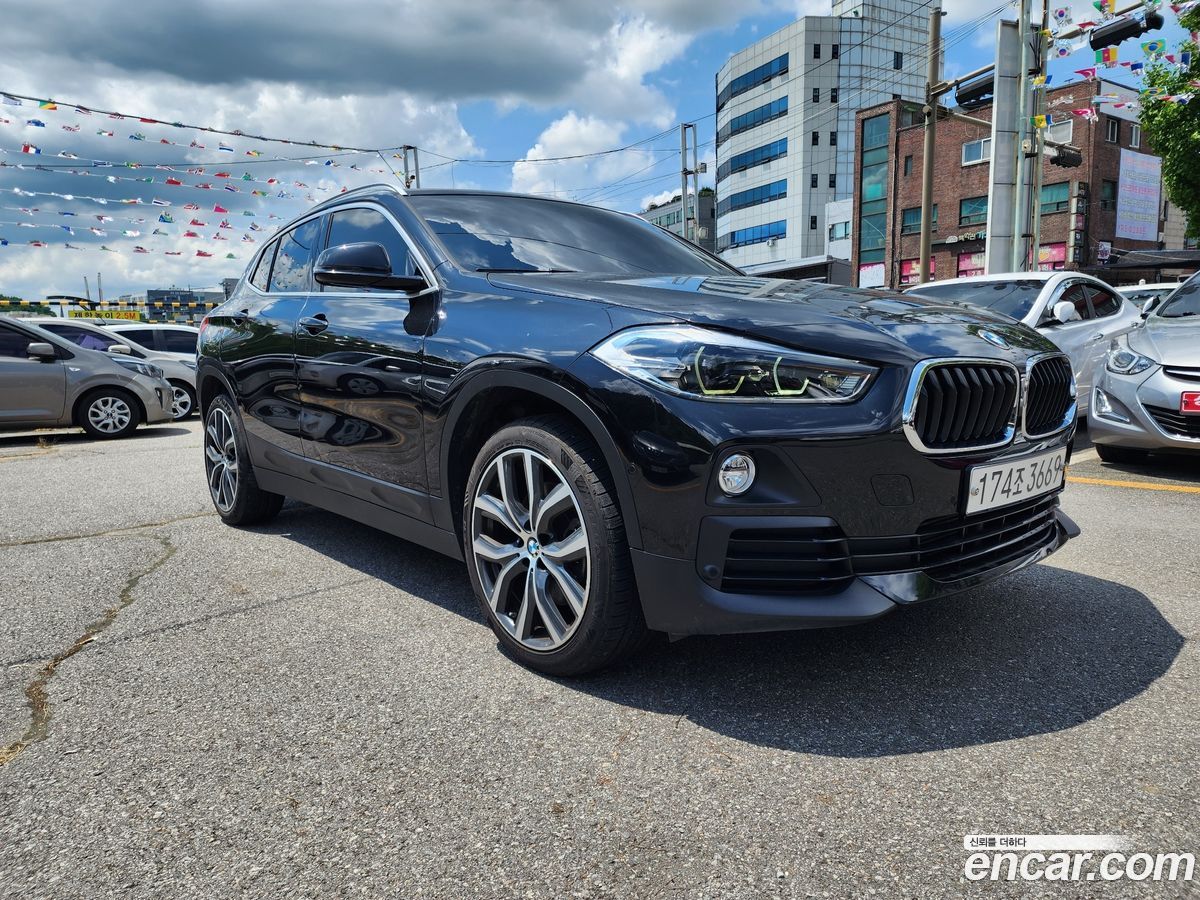 BMW X2 (F39)