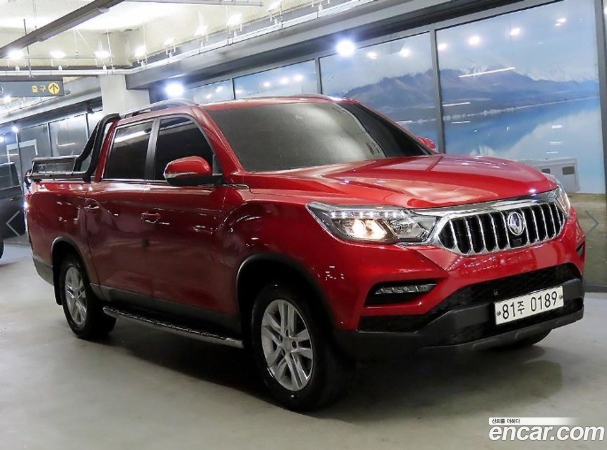 KG_Mobility_Ssangyong Rexton