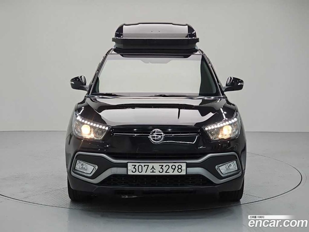 KG_Mobility_Ssangyong TIBOLI