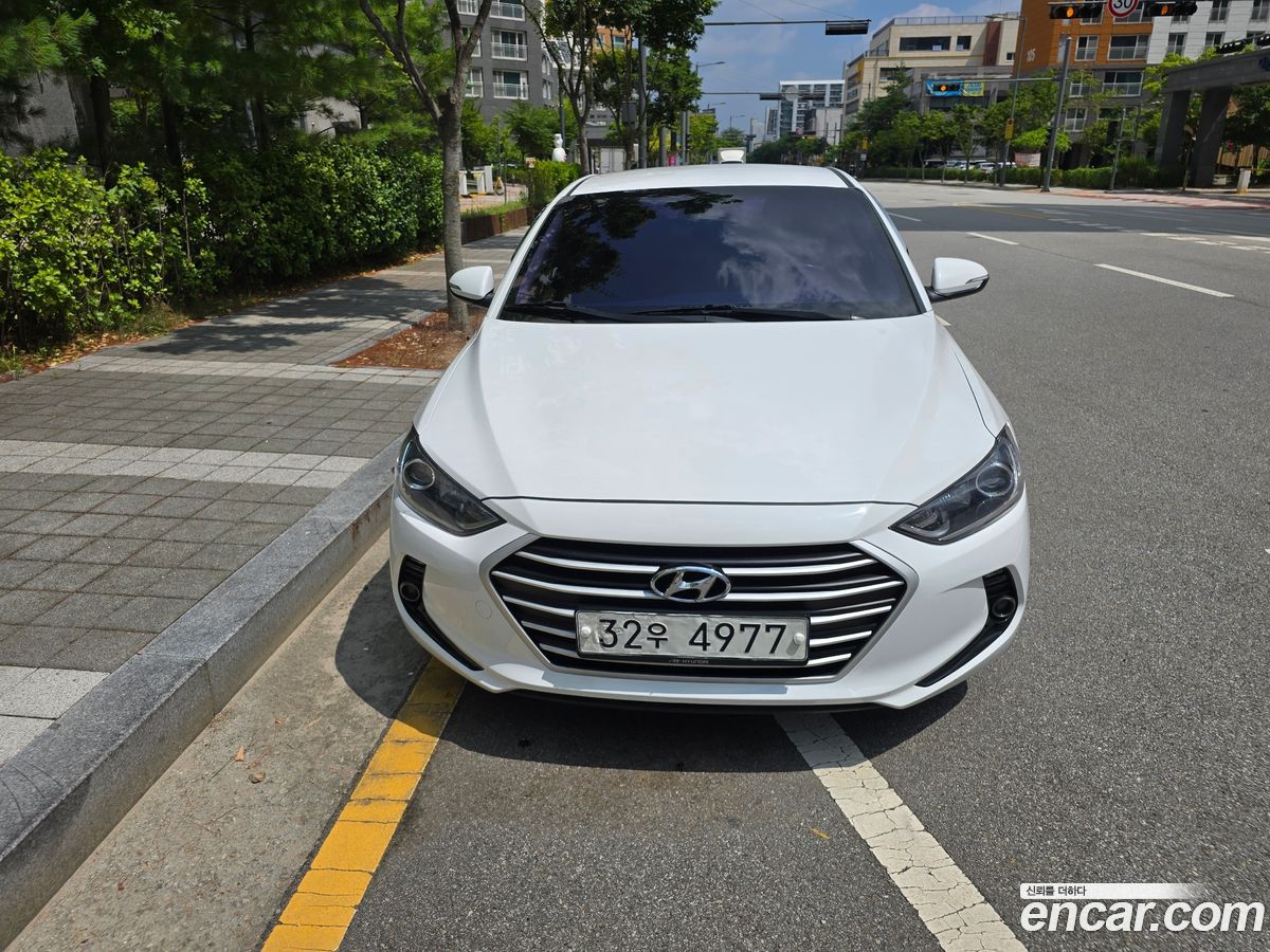 Hyundai AVANTE