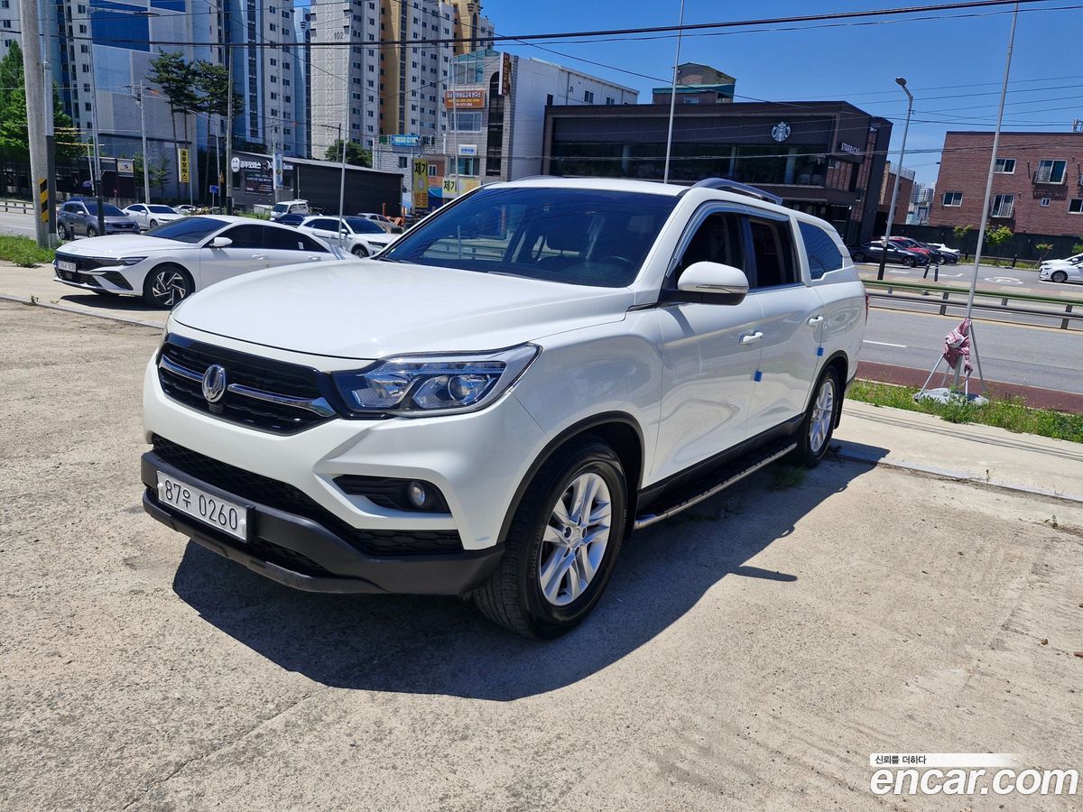 KG_Mobility_Ssangyong Rexton