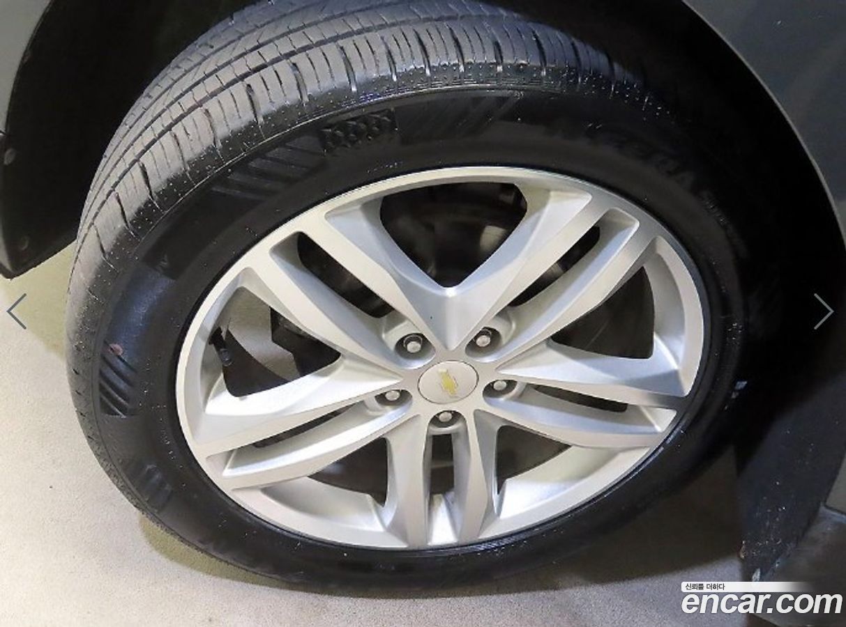 ChevroletGMDaewoo Equinox