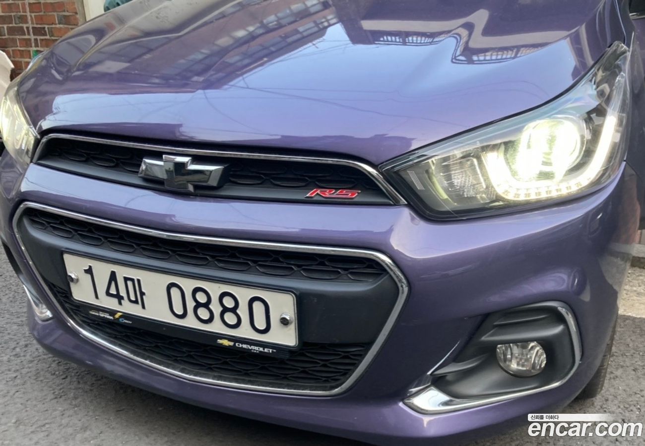 ChevroletGMDaewoo Spark