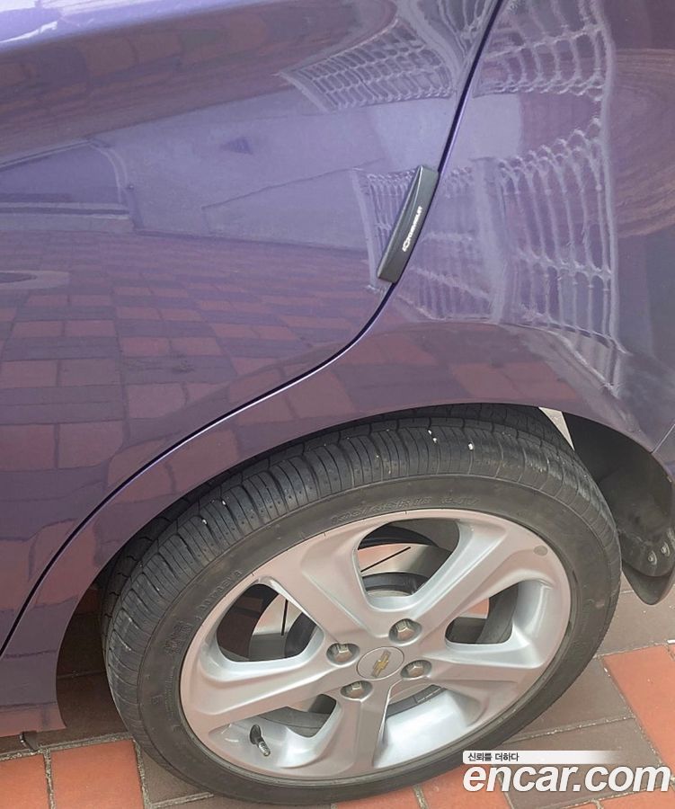 ChevroletGMDaewoo Spark