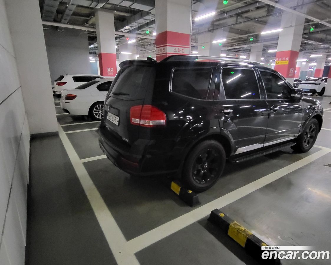 Kia Mohave