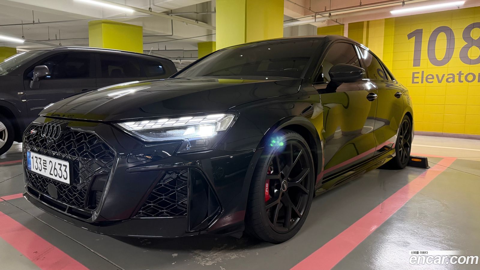 Audi RS3