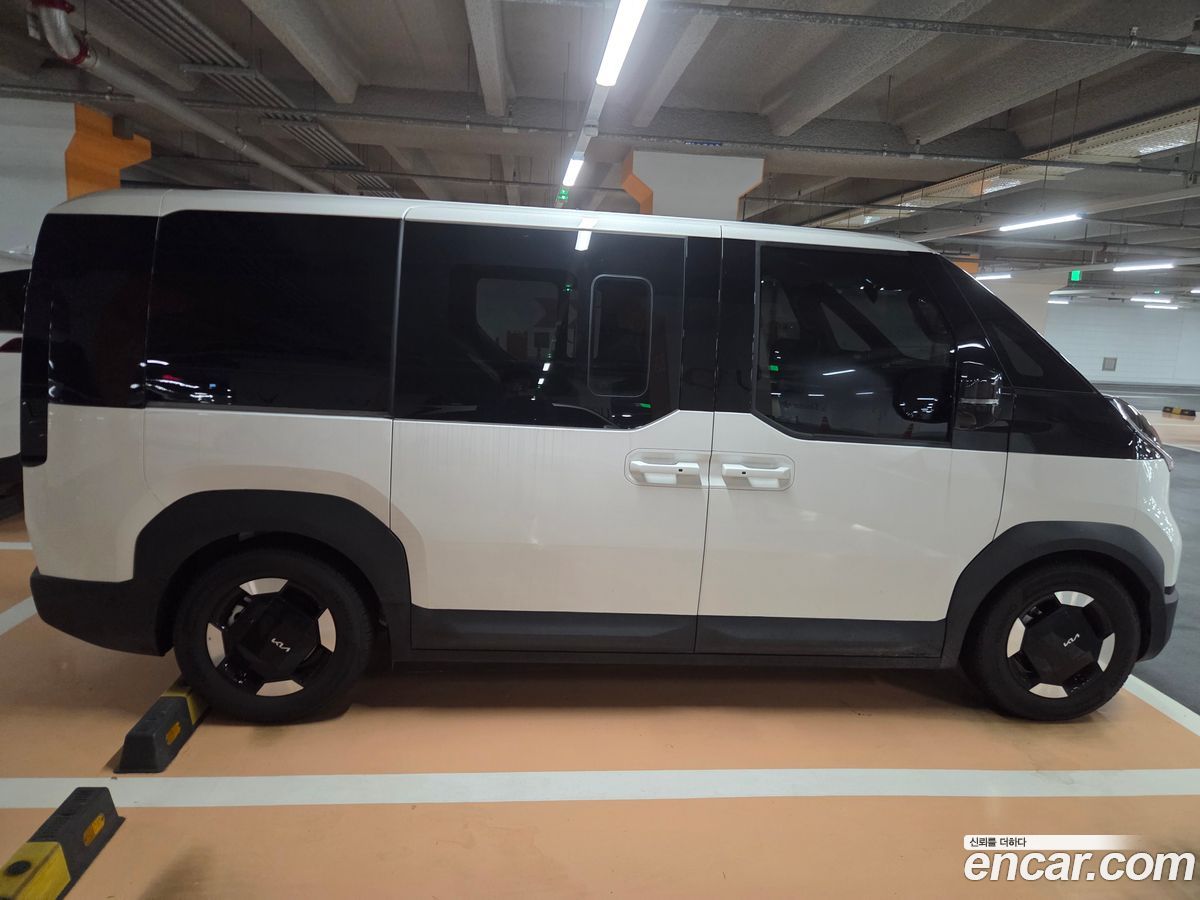 Kia PV5