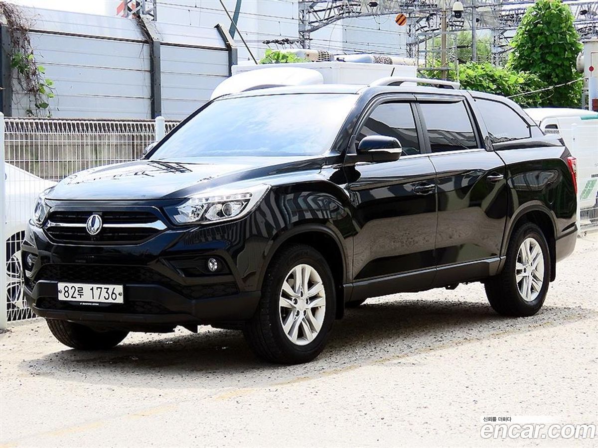 KG_Mobility_Ssangyong Rexton