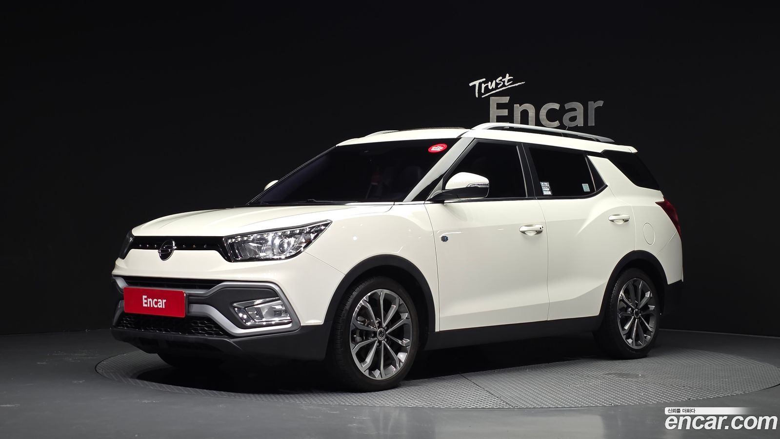 KG_Mobility_Ssangyong TIBOLI