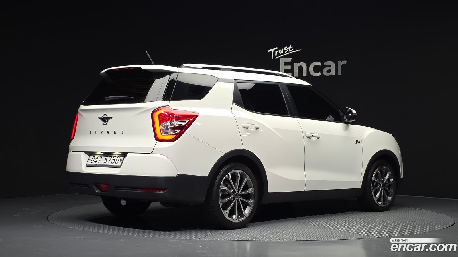 KG_Mobility_Ssangyong TIBOLI
