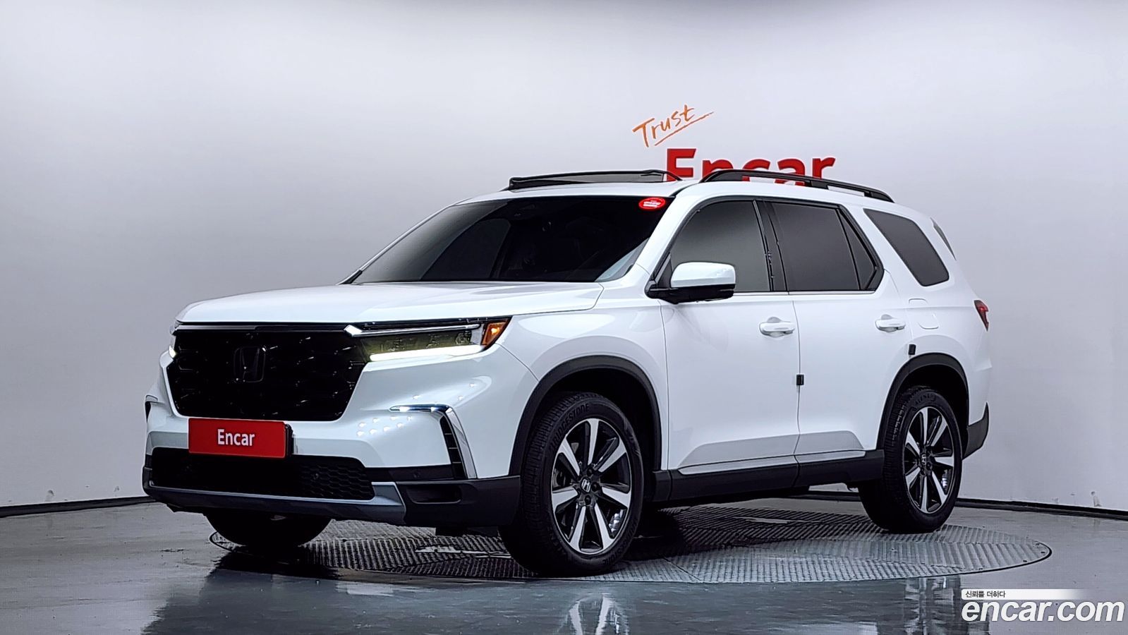 Honda Pilot Mk4